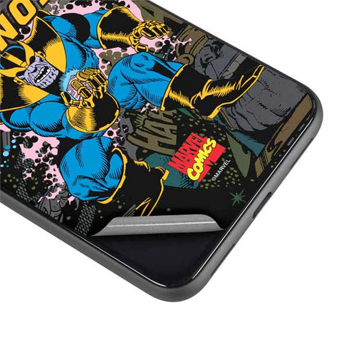 Marvel Classic Comics Thanos Google Pixel 4 XL Skin